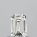 0.30ct Emerald Lab Grown Diamond (Colour H, Clarity VS1, IGI Certified)