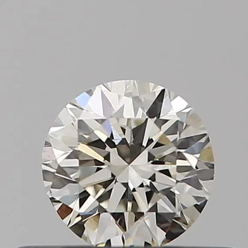 0.30ct Round Natural Diamond (Colour H, Clarity VS2, Cut VG, IGI Certified)