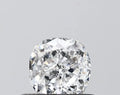 0.51ct Cushion modified Lab Grown Diamond (Colour D, Clarity VVS2, IGI Certified)