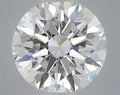 0.55ct Round Lab Grown Diamond (Colour D, Clarity VS2, Cut ID, IGI Certified)