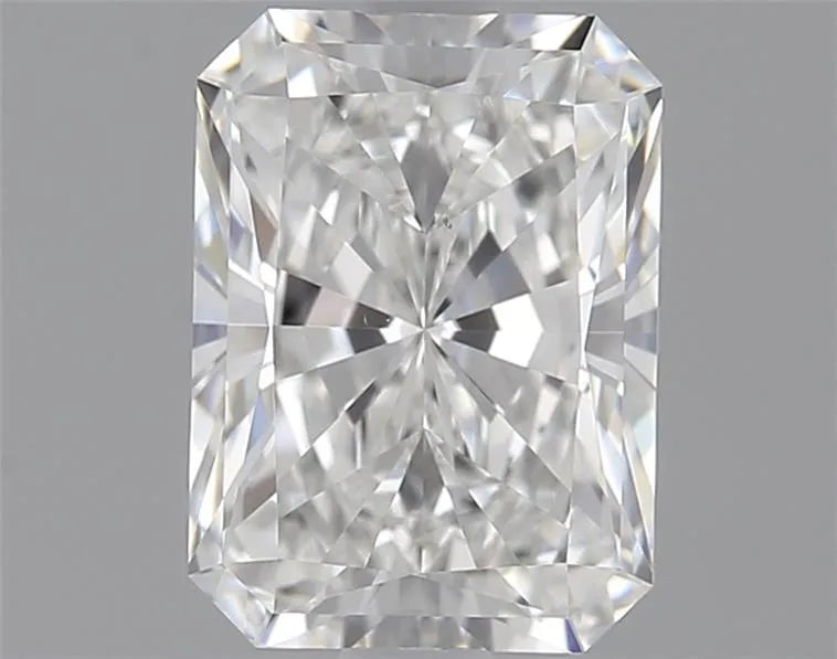 1.02ct Radiant Natural Diamond (Colour F, Clarity VS2, GIA Certified)