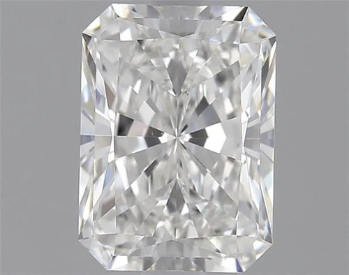1.02ct Radiant Natural Diamond (Colour F, Clarity VS2, GIA Certified)