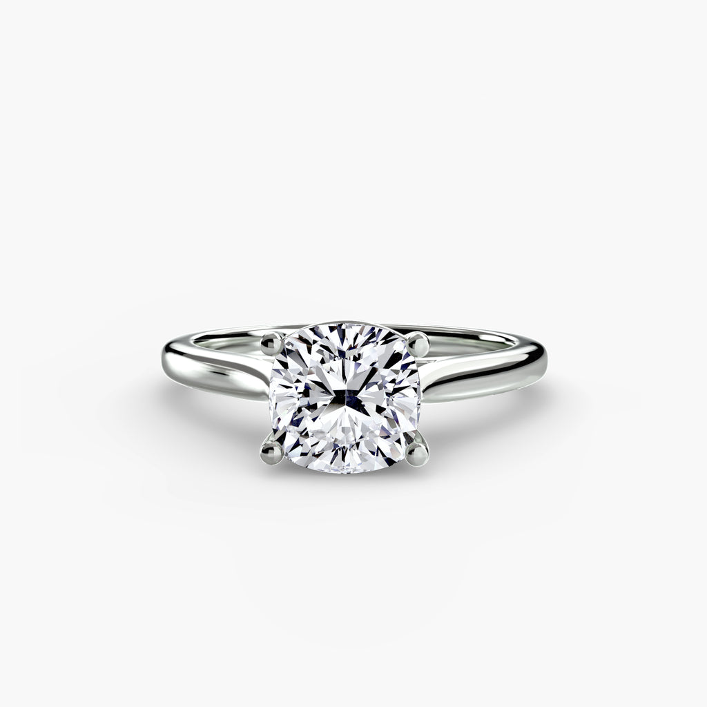 Solitaire ring 1