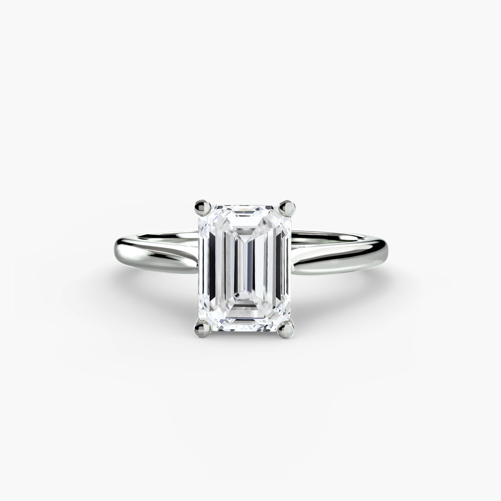 Solitaire ring 1
