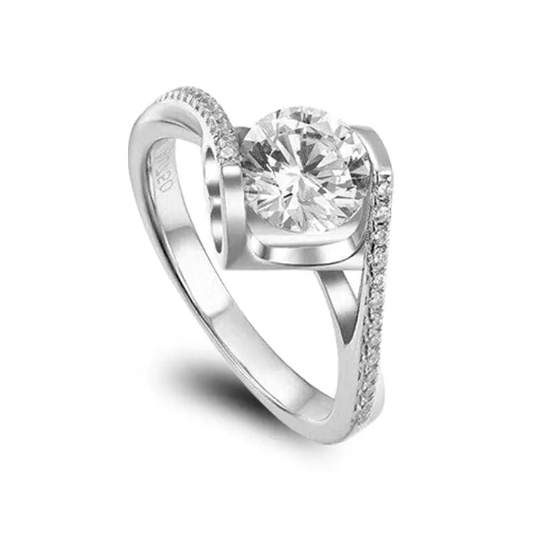 Aurelie Ladies Engagement Ring