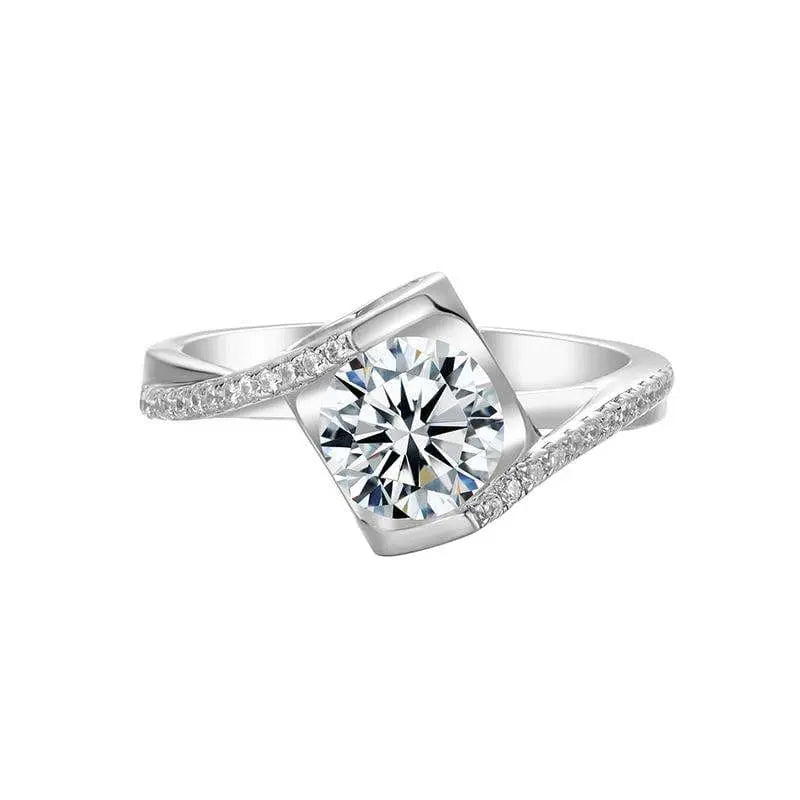 Aurelie Ladies Engagement Ring